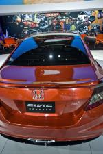 Honda Civic Si Concept 2011 года
